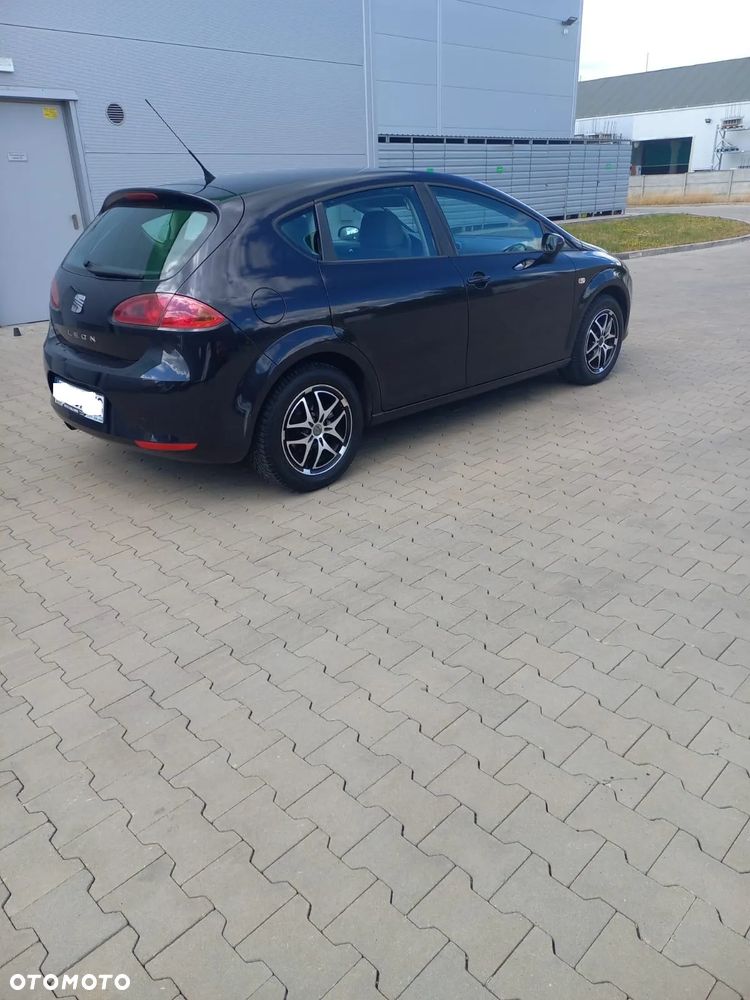 Seat Leon - 4