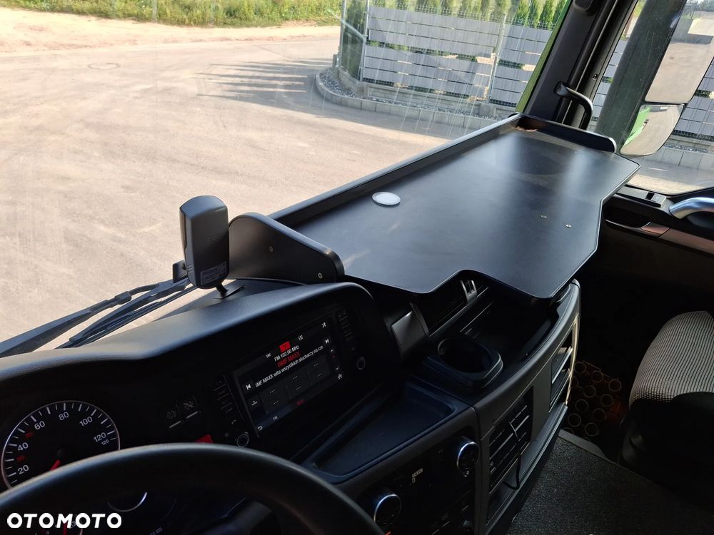 MAN TGS 18.440 Ciągnik Siodłowy Hydrodrive Napęd 4x4 2018 Rok Hydraulika Do Wywrotu Euro 6 Retarder Import - 9