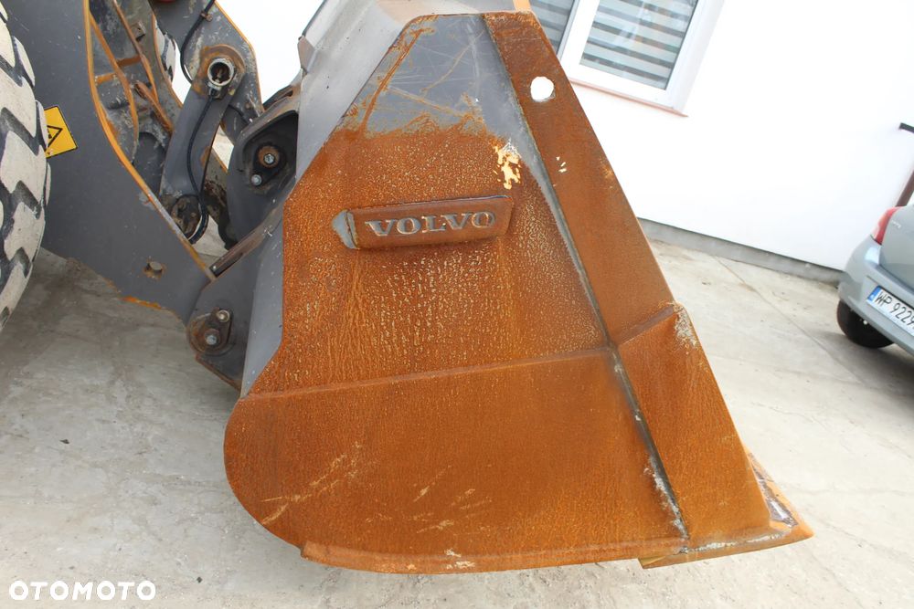 Volvo L 110 G z Niemiec - 8