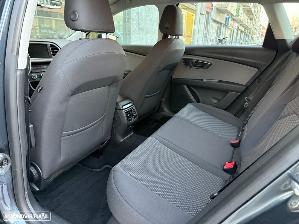 SEAT Leon ST 1.6 TDI Style S/S - 25