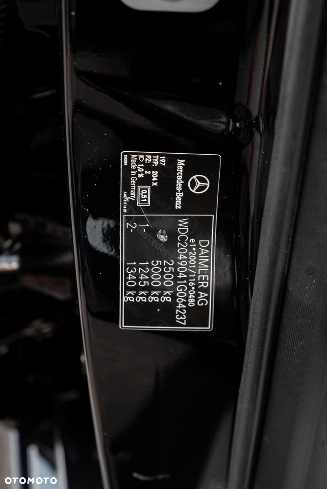 Mercedes-Benz GLK 250 CDI DPF 4Matic BlueEFFICIENCY 7G-TRONIC - 27