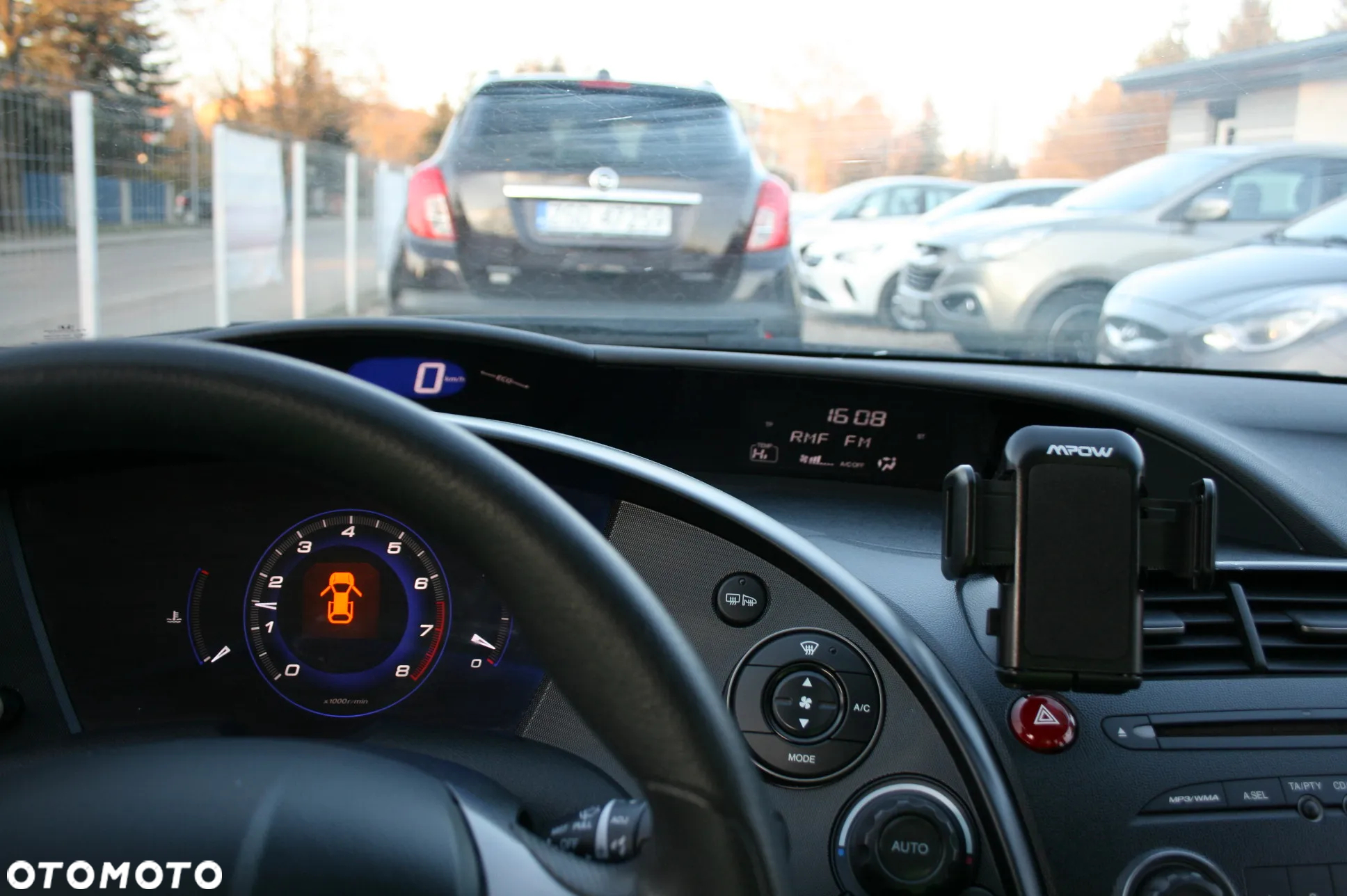 Honda Civic 1.4 Comfort - 15
