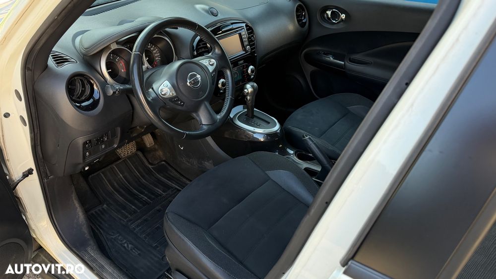 Nissan Juke - 9