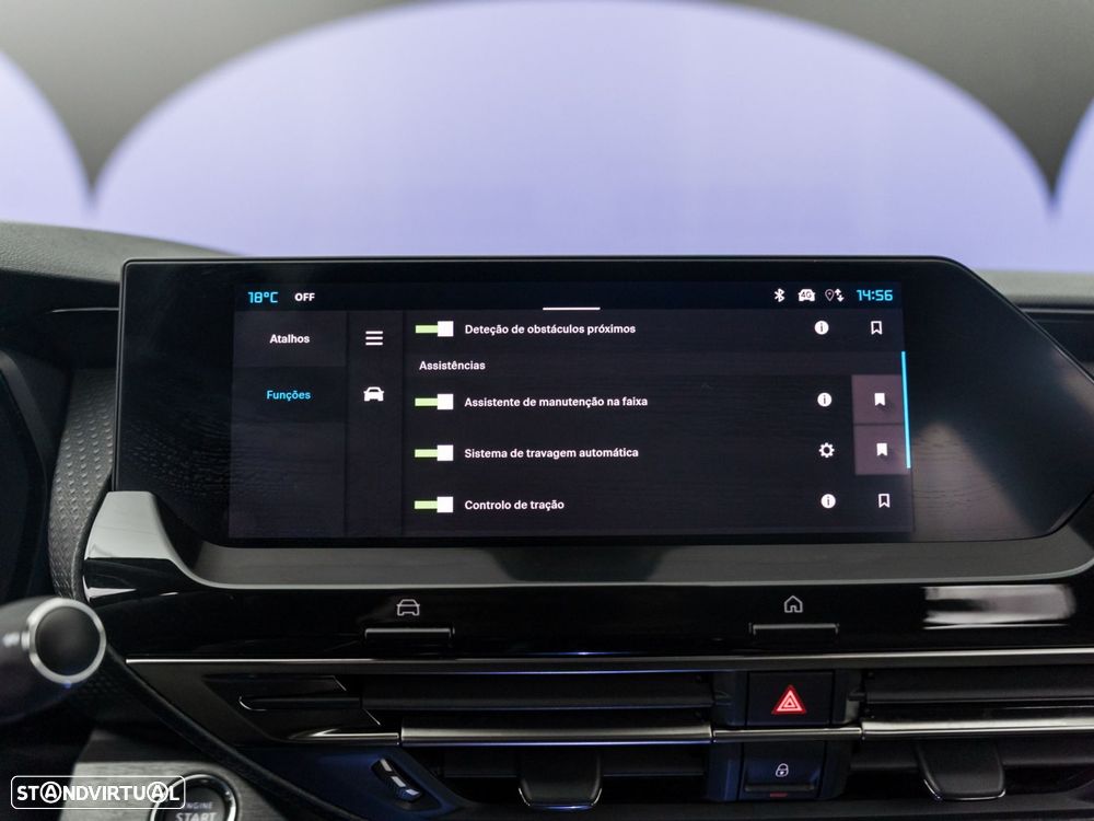 Citroën C5 X 1.6 Hybrid Feel Pack e-EAT8 - 36