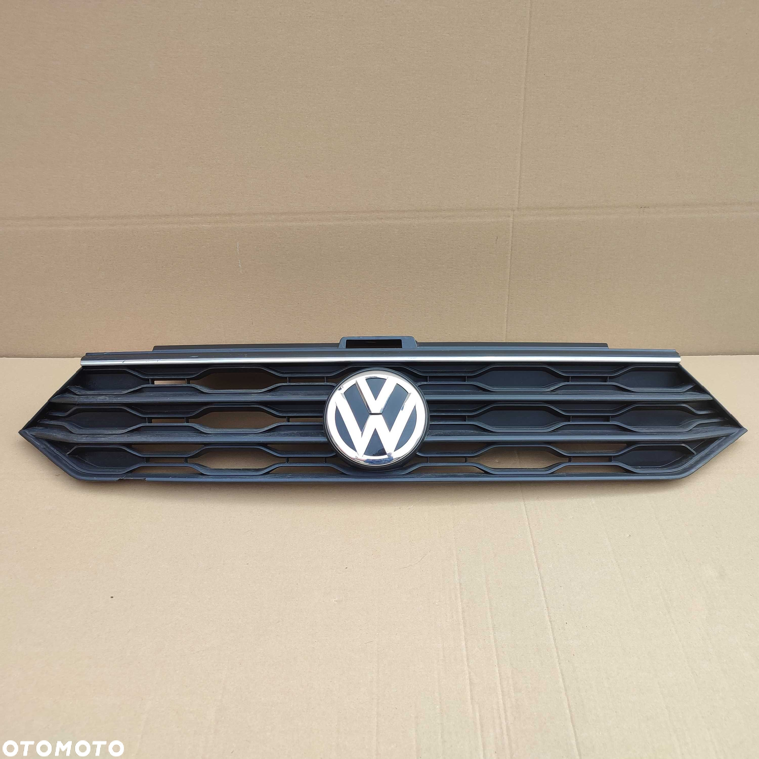 VW T Roc T-ROC grill atrapa zderzaka idealna oryginał 2GA.853.651E - 2