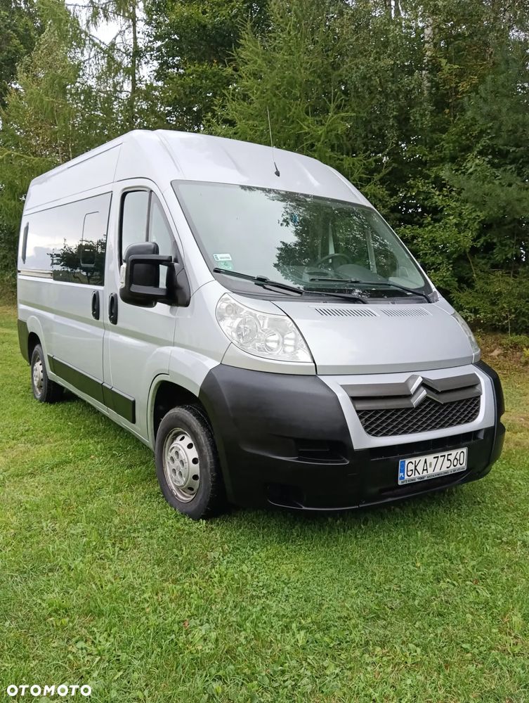 Citroën Jumper 33 HDi L2H2 - 1
