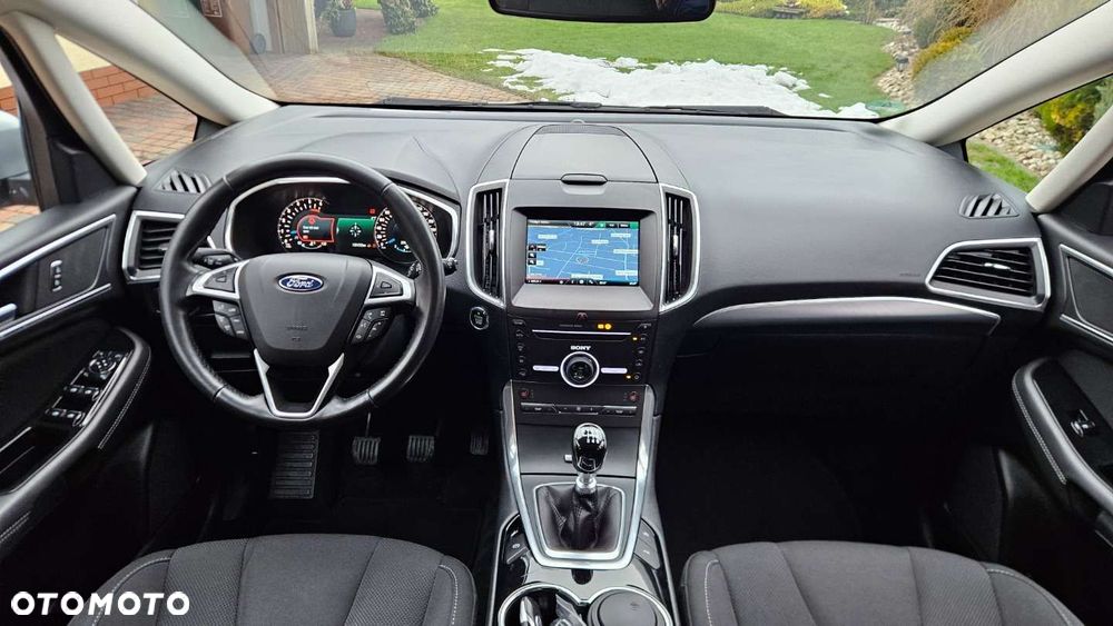 Ford S-Max 2.0 TDCi Titanium - 16