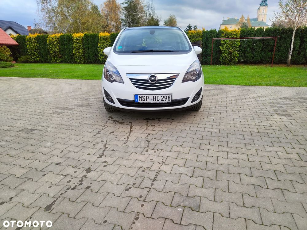 Opel Meriva 1.4 T Cosmo - 6