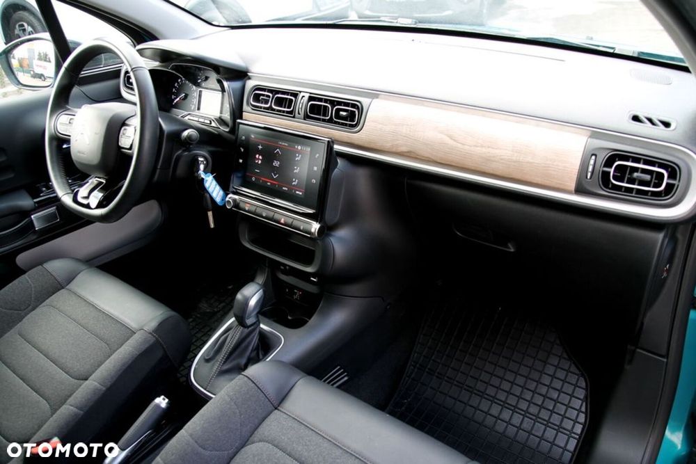 Citroën C3 1.2 PureTech Max EAT6 - 26