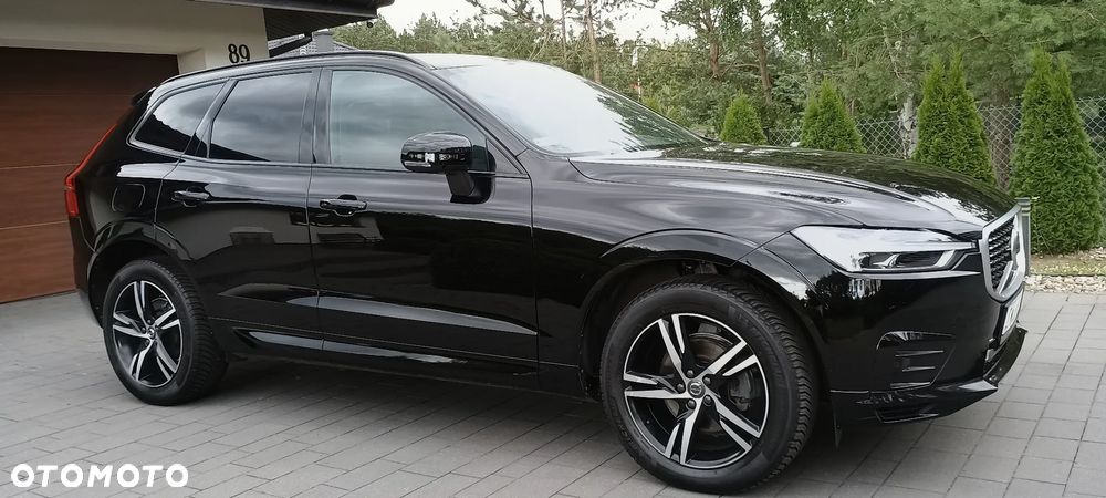 Volvo XC 60 D4 R-Design - 2