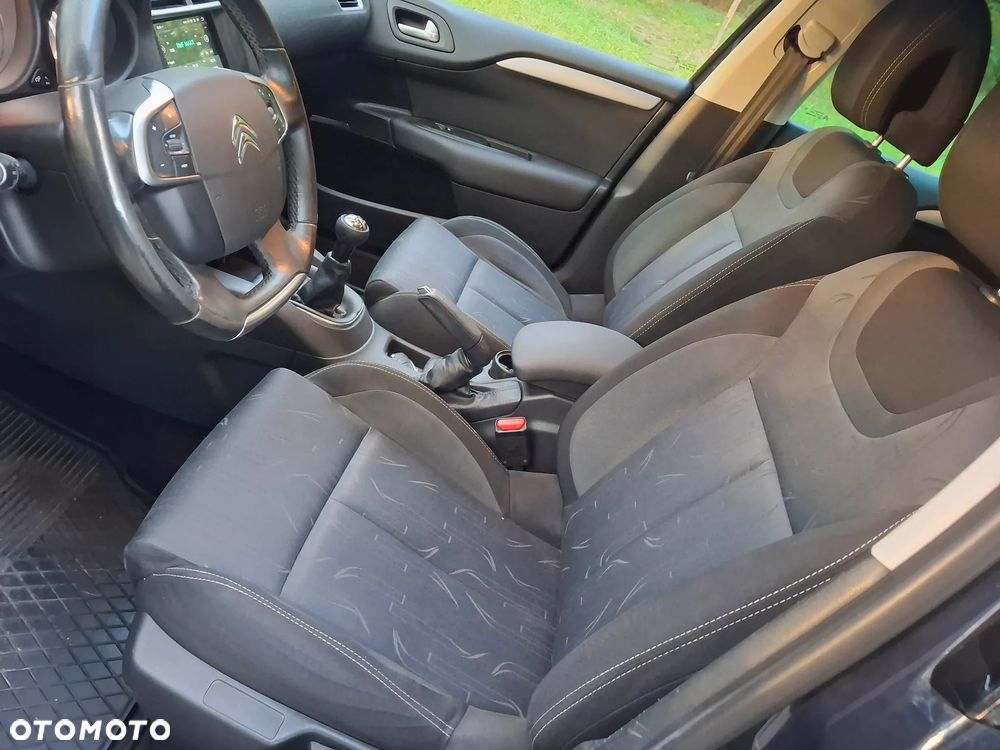 Citroën C4 - 14