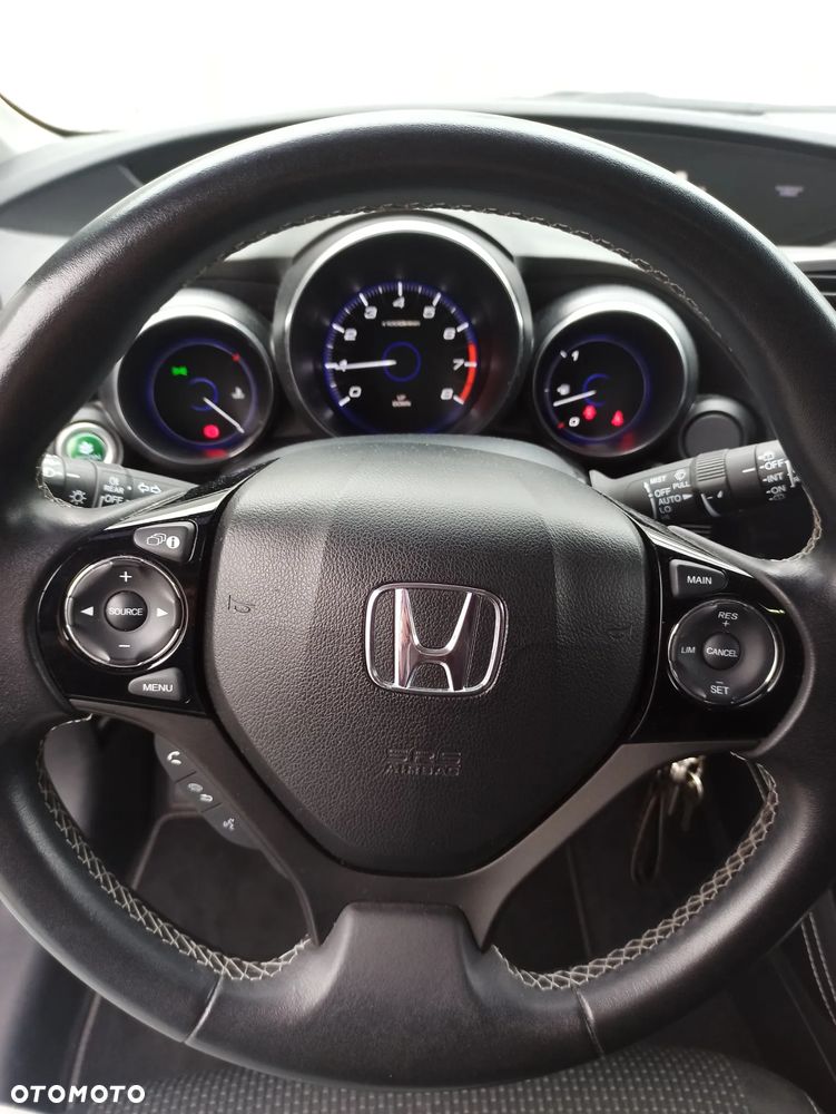 Honda Civic 1.4 Elegance (Honda Connect+) - 17