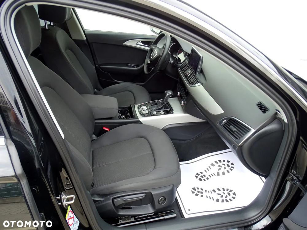 Audi A6 Avant 2.0 TDI Ultra S tronic - 11
