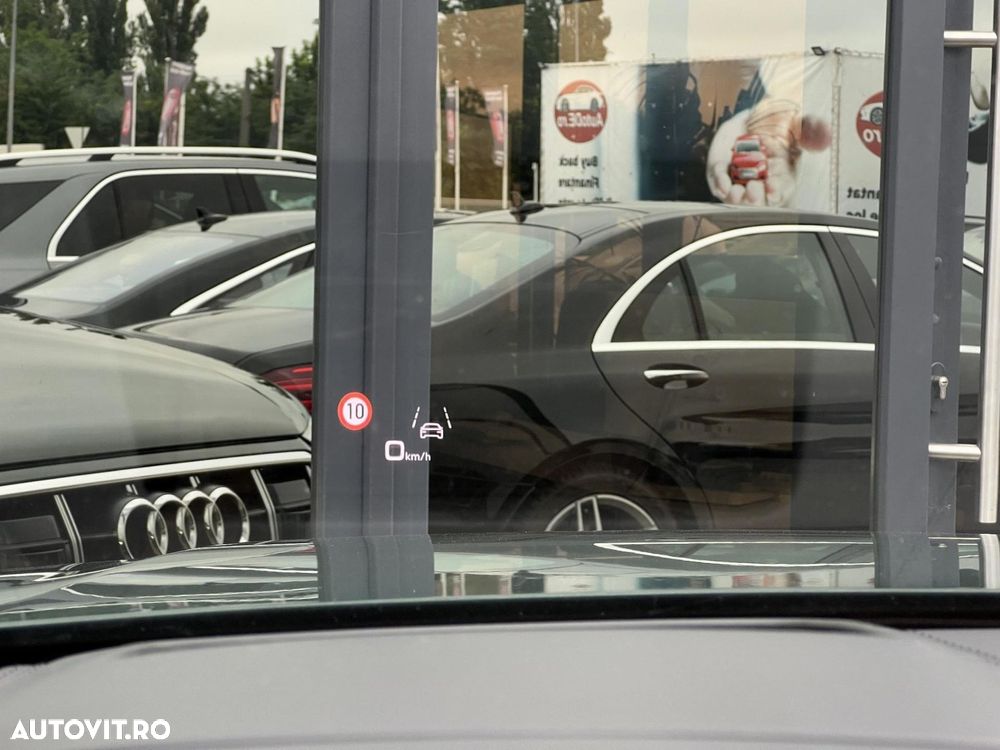 Audi SQ7 4.0 TDI quattro Tiptronic - 29