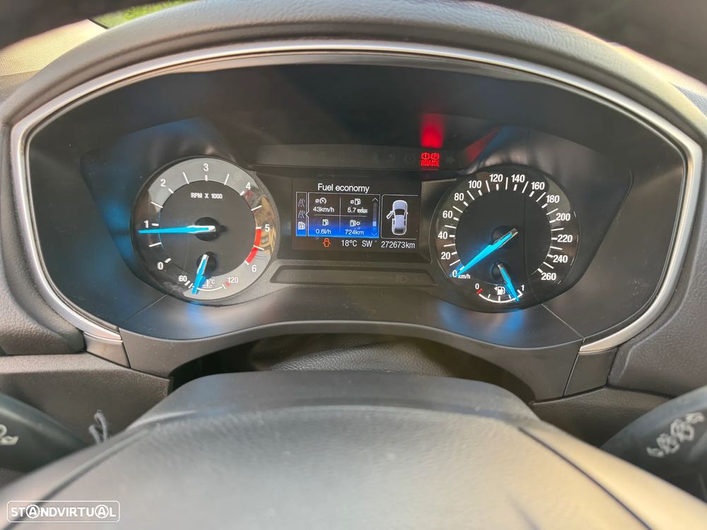 Ford Mondeo SW 1.5 TDCi Titanium - 7