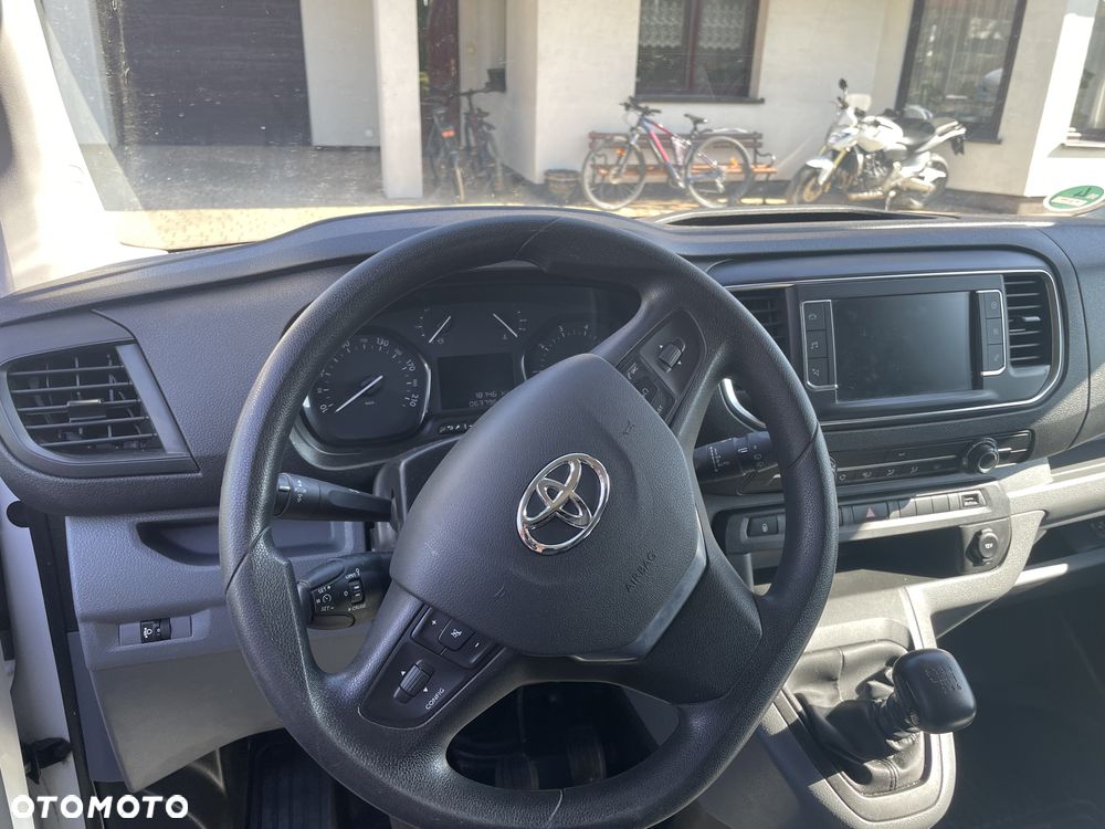Toyota Proace - 15