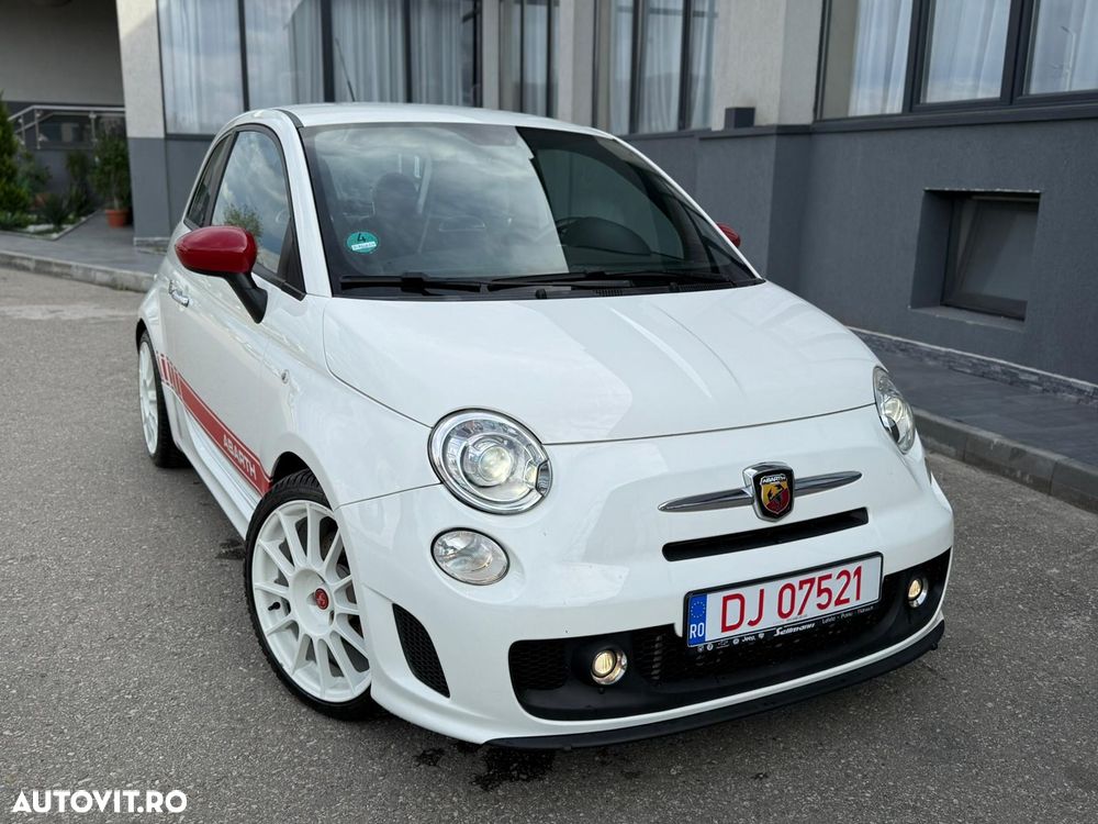 Abarth 500 - 12