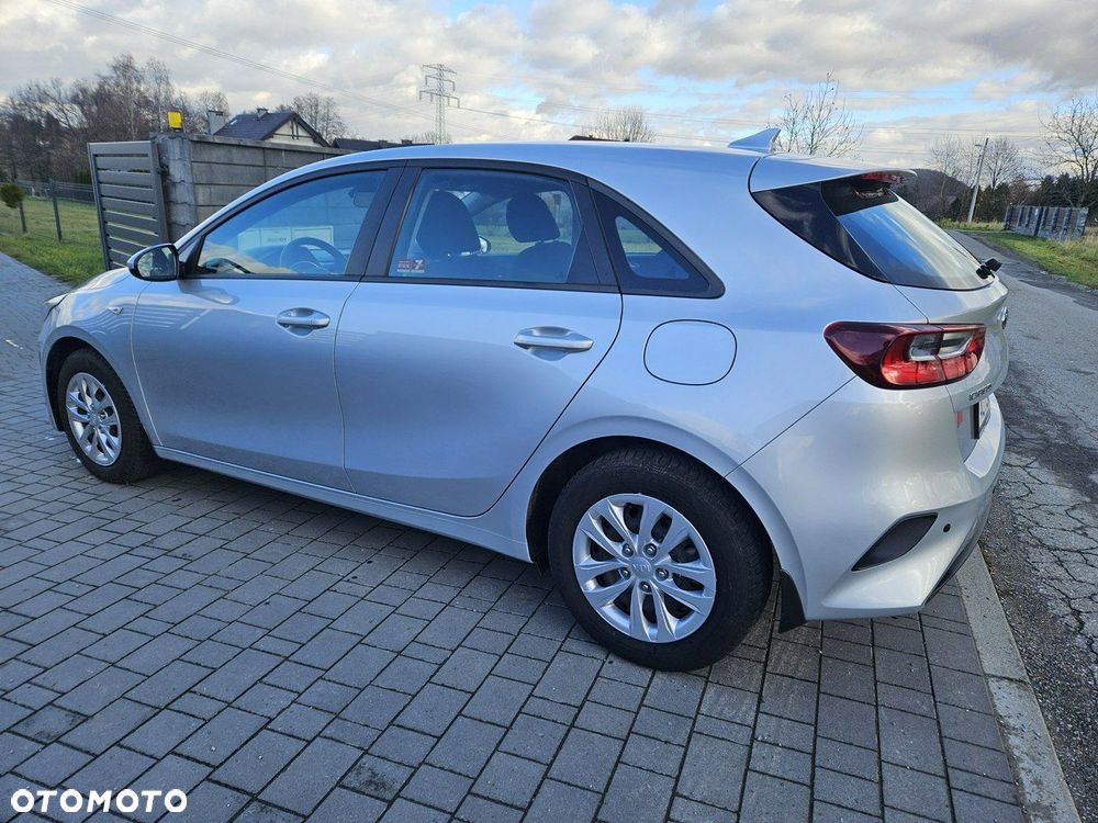 Kia Ceed - 6