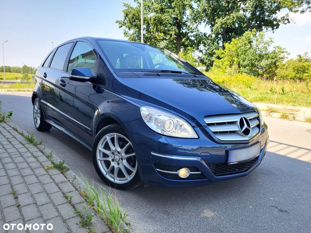 Mercedes-Benz Klasa B - 3