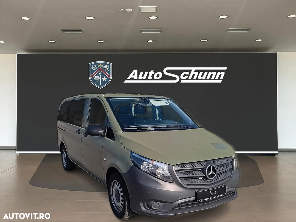 Mercedes-Benz Vito 116 CDI 4MATIC Tourer Lang Aut. EDITION - 3