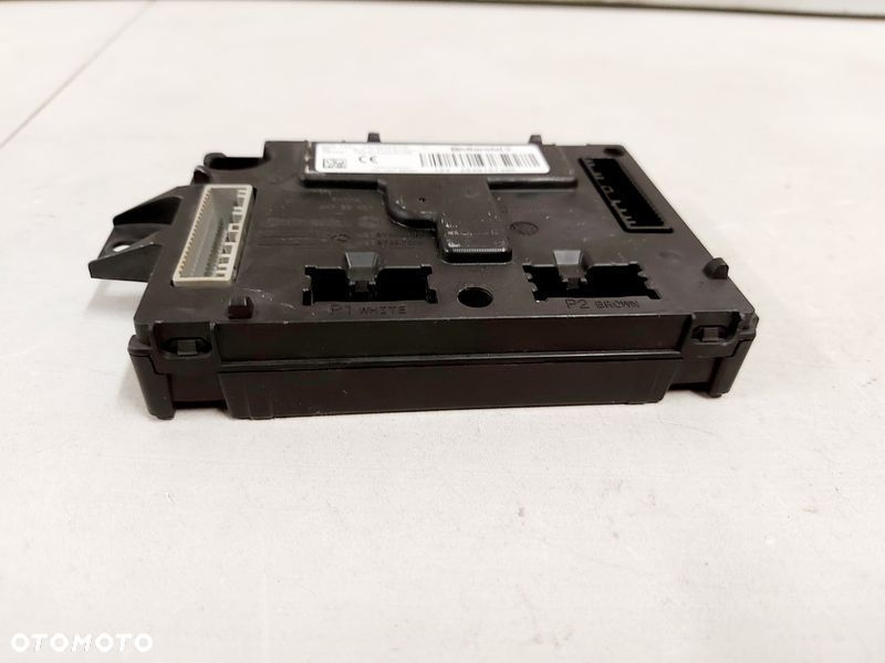 renault clio iv 4 lift moduł sterownik bcm 284b16739r - 4