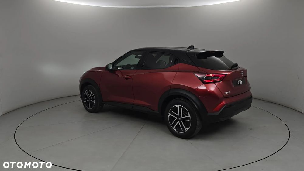 Nissan Juke 1.6 Hybrid N-Connecta AMT - 6