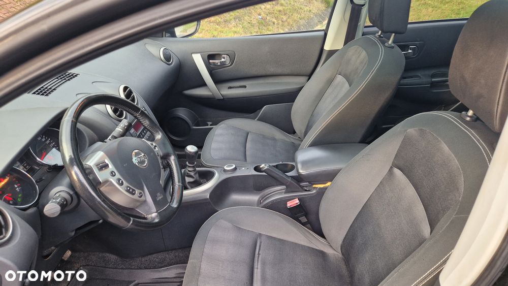 Nissan Qashqai+2 2.0 dCi 4x4 Acenta EU5 - 8