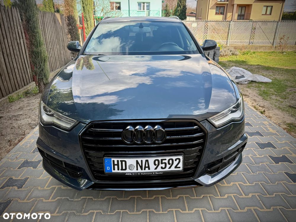 Audi A6 Avant 2.0 TDI Ultra S tronic - 2