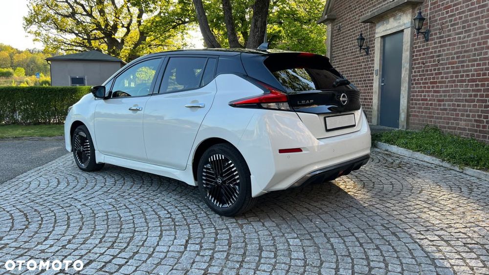 Nissan Leaf 62 kWh e+ Tekna - 7