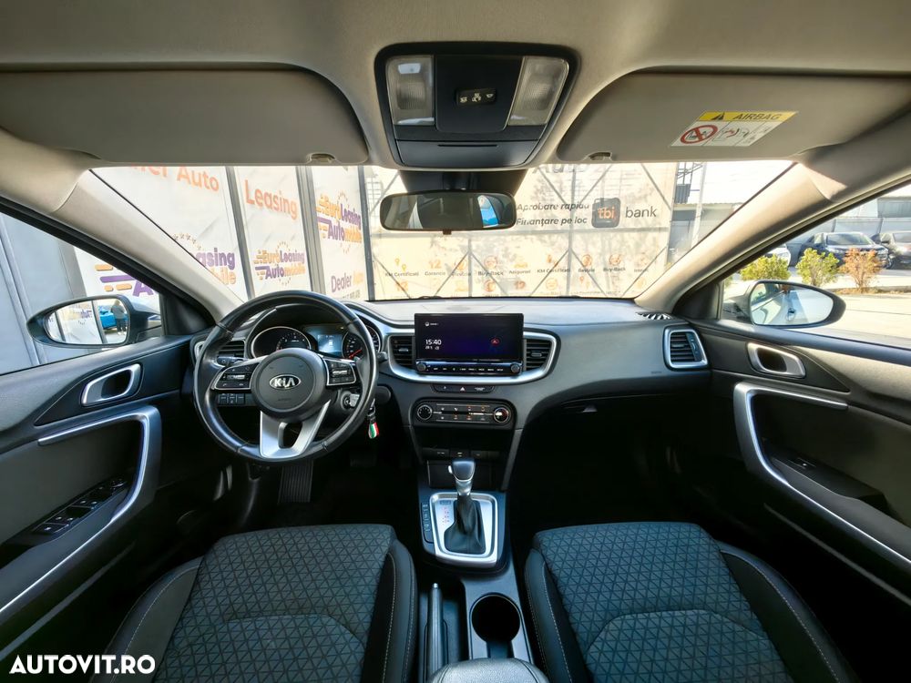 Kia Ceed 1.6 CRDi (48V Mild-Hybrid) DCT7 Spirit - 6