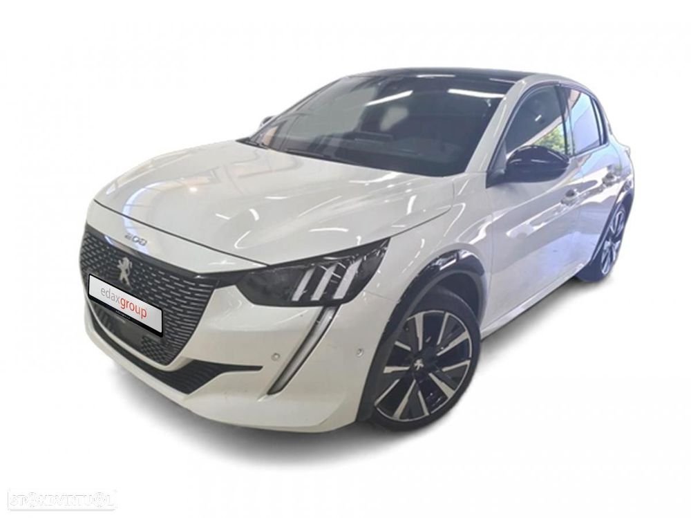 Peugeot 208 1.5 BlueHDi GT - 1