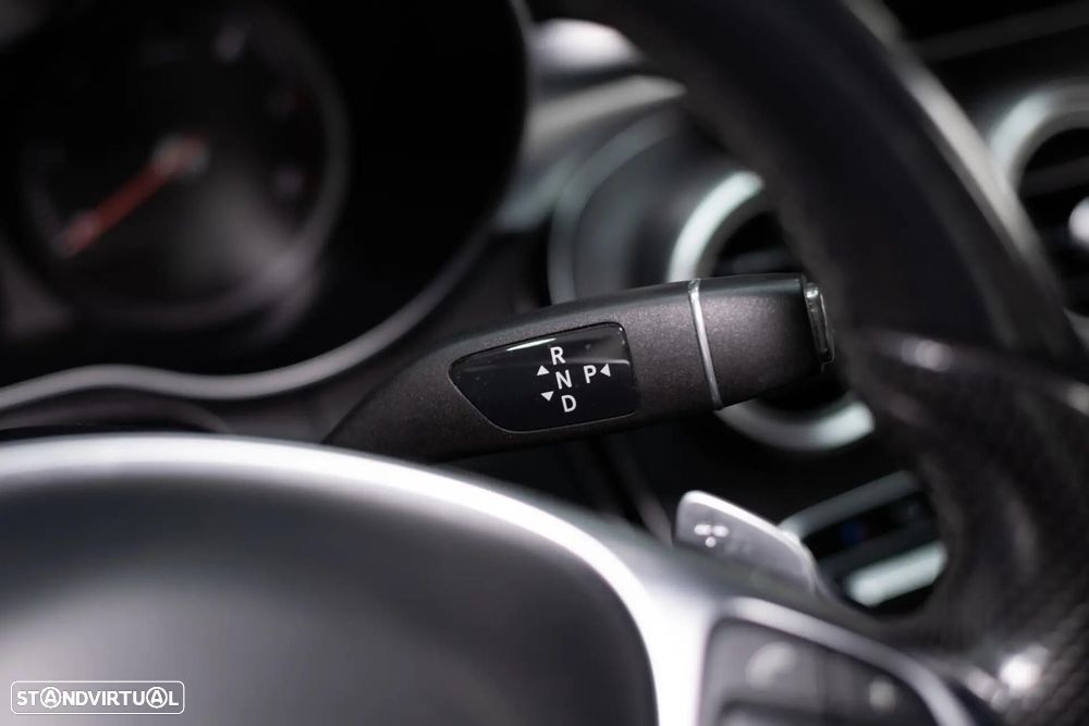Mercedes-Benz C 220 (BlueTEC) d Station 7G-TRONIC AMG Line - 35