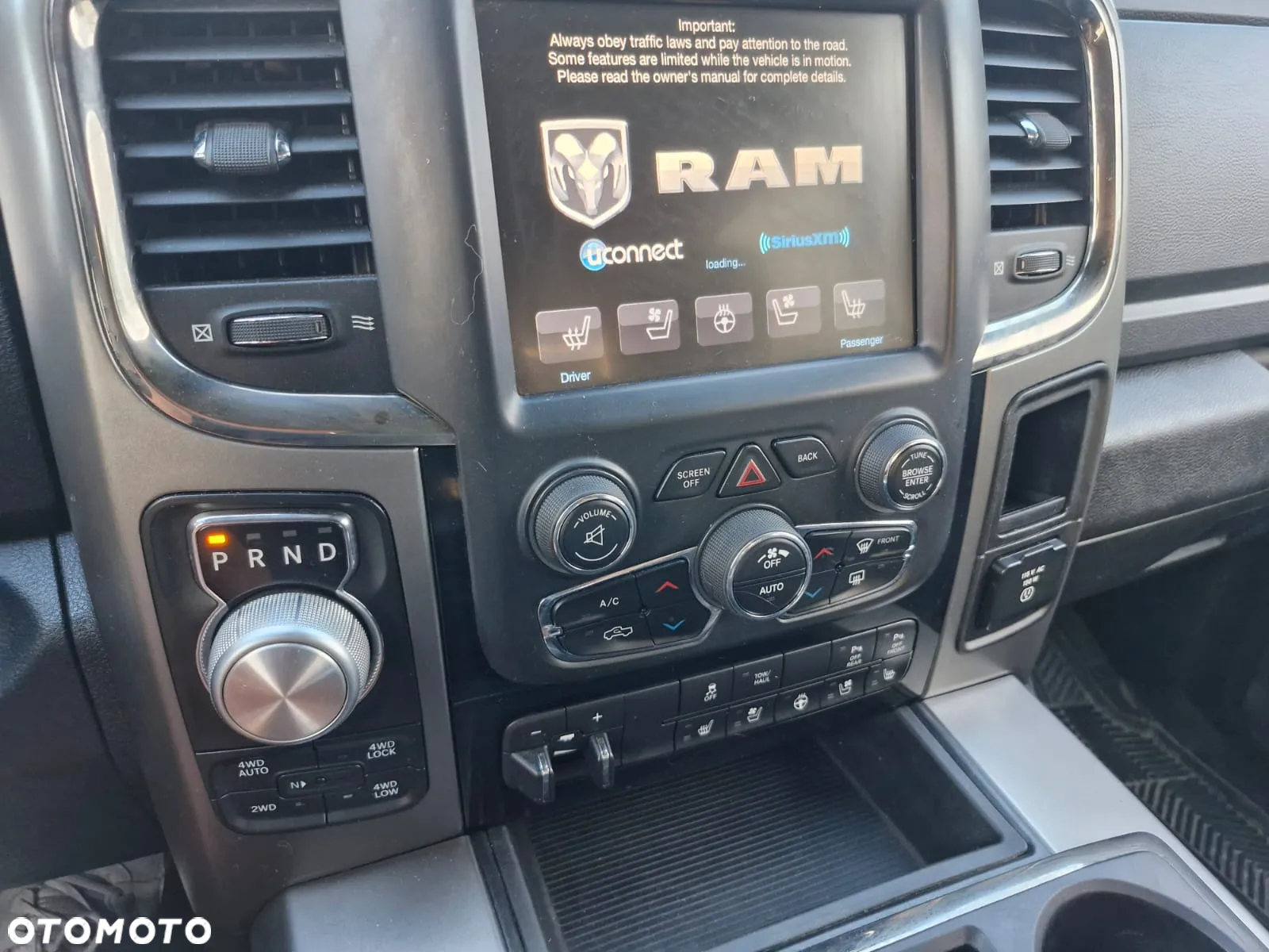 Dodge RAM 1500 5.7 4x4 - 5