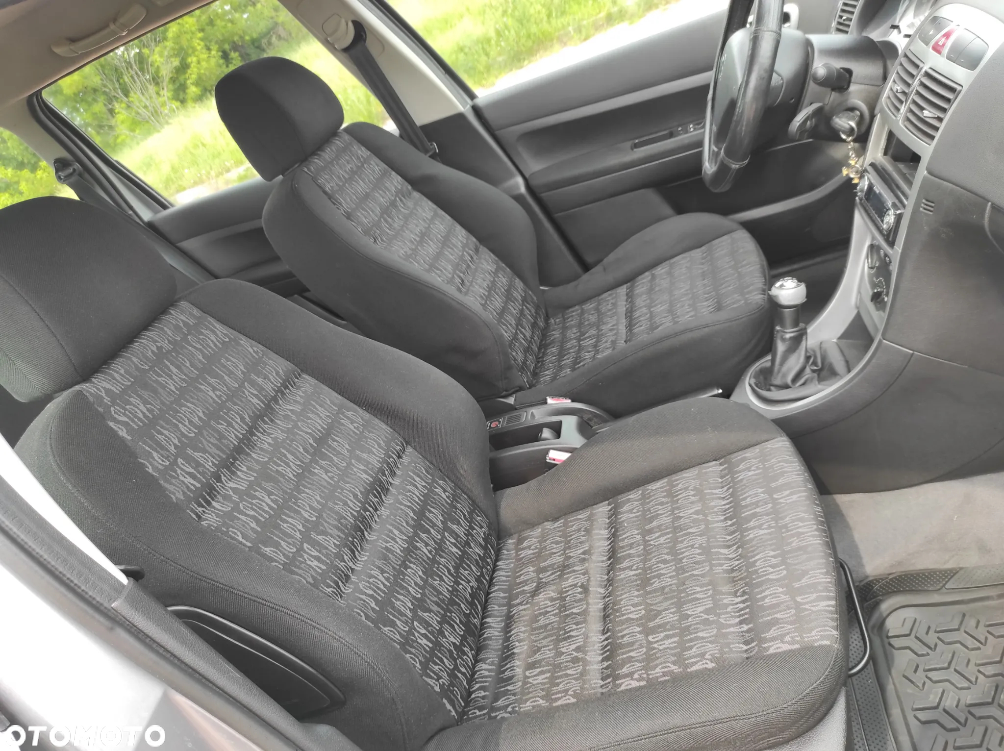 Peugeot 307 2.0 HDi Premium - 17