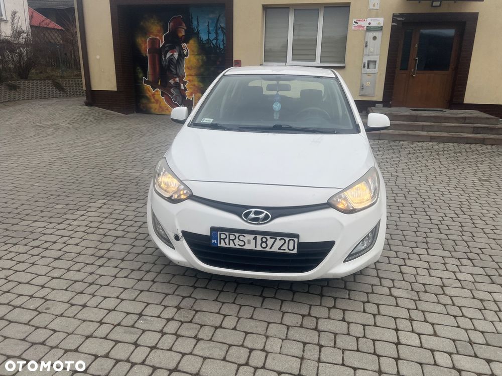 Hyundai i20 1.2 Trend - 3