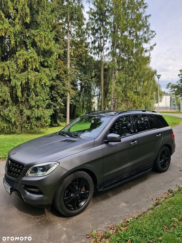 Mercedes-Benz ML - 6