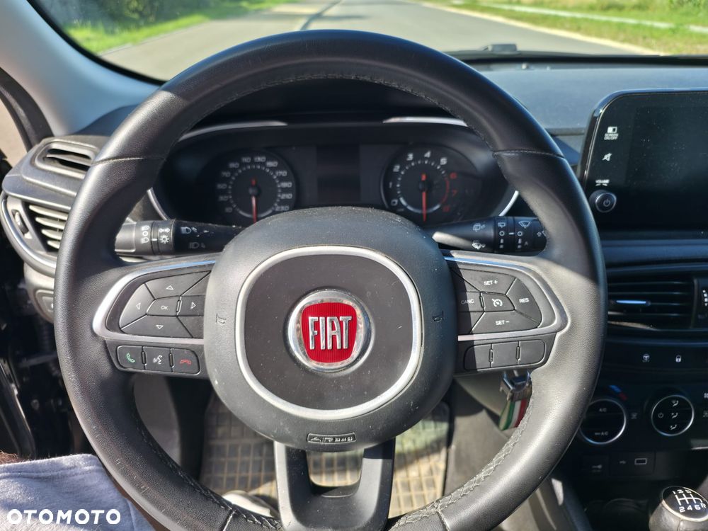 Fiat Tipo 1.4 16v Mirror - 10