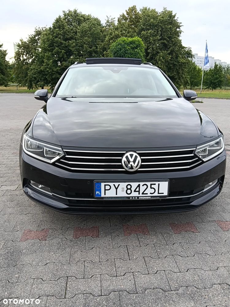 Volkswagen Passat 2.0 TDI (BlueMotion Technology) Comfortline - 8