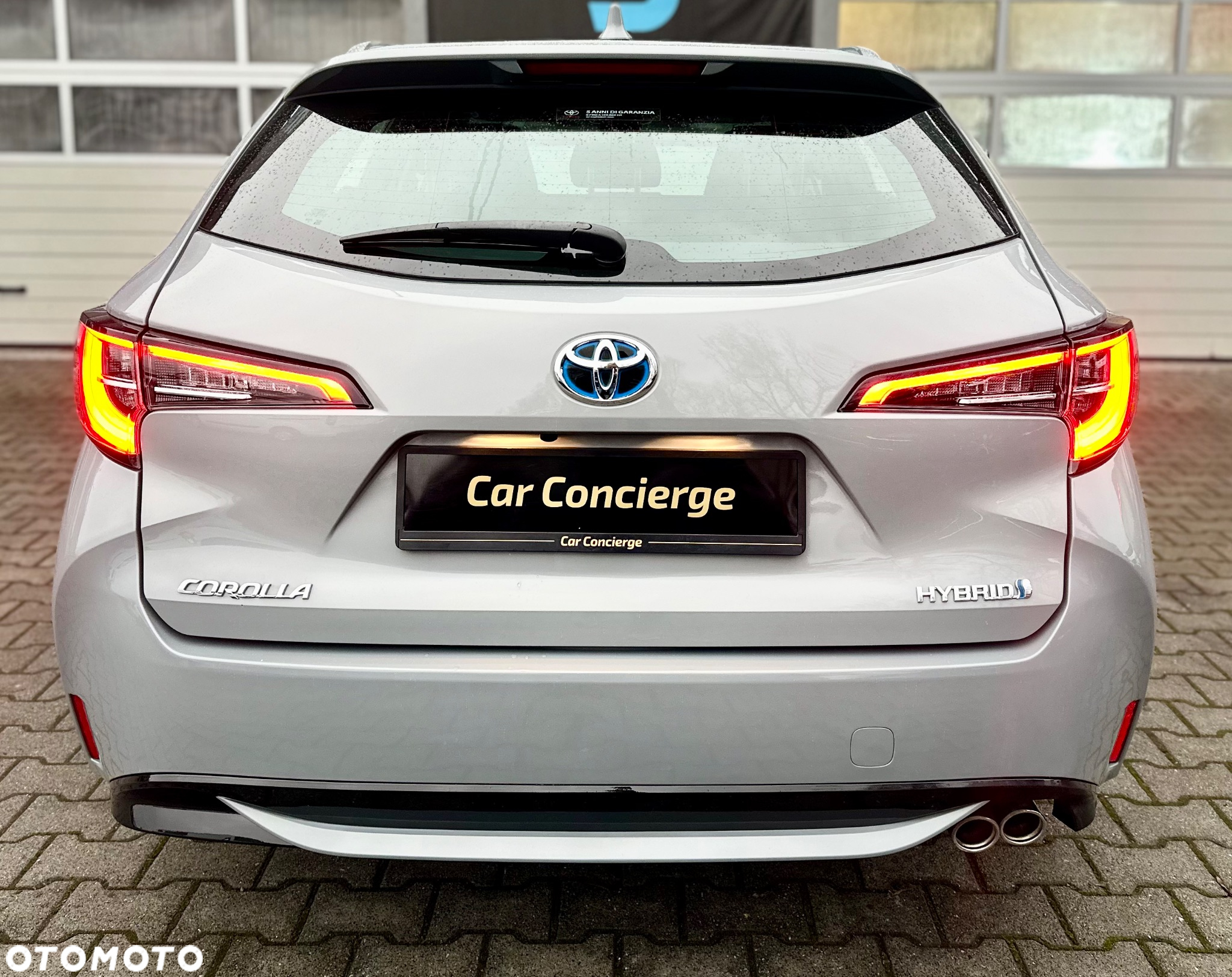 Toyota Corolla 2.0 Hybrid Comfort - 5