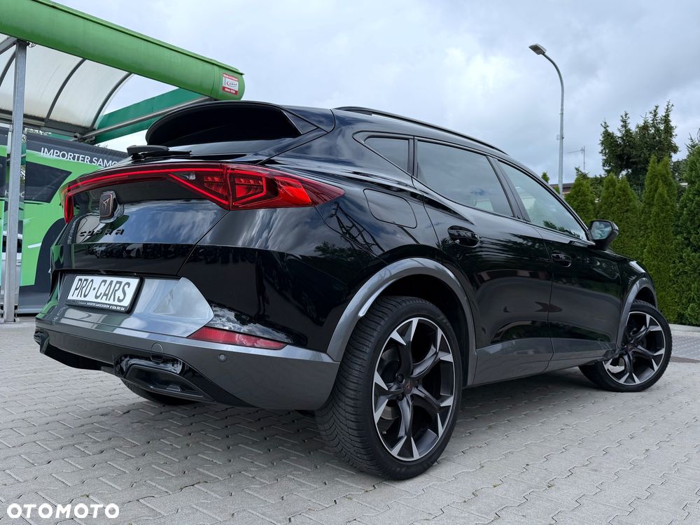Cupra Formentor 1.5 TSI DSG - 5