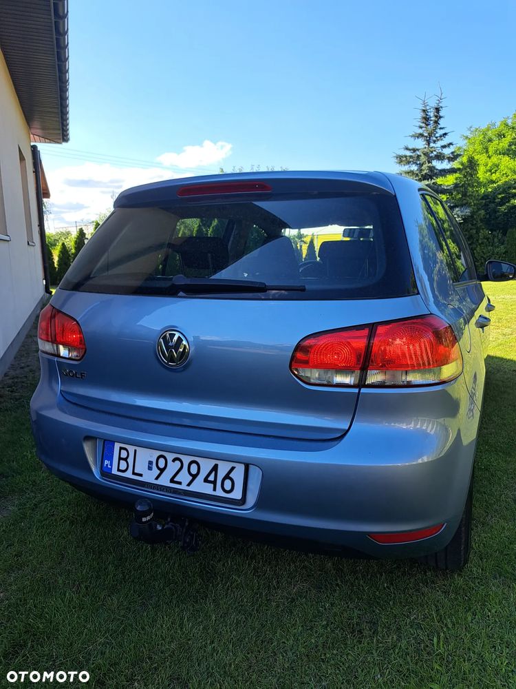 Volkswagen Golf 1.4 Team - 9