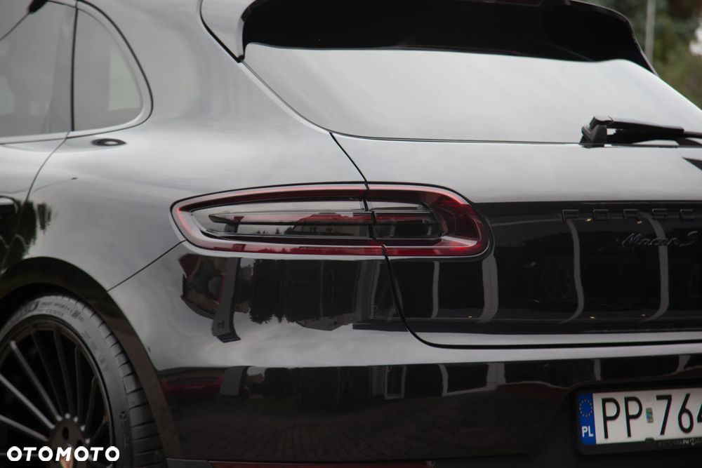 Porsche Macan S - 6