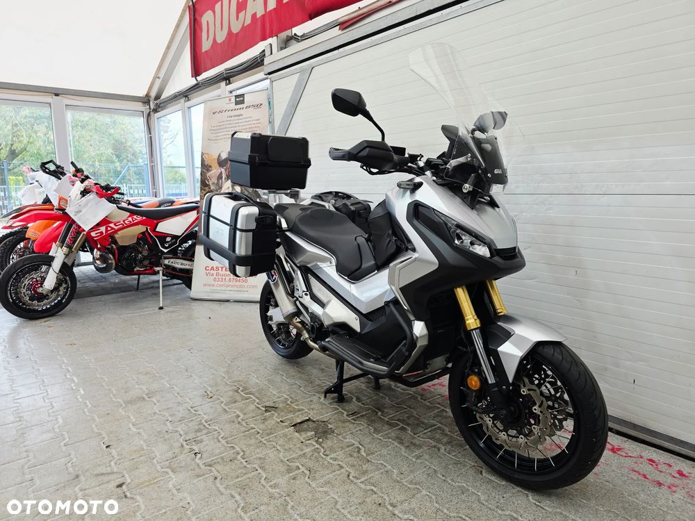 Honda X-ADV - 12