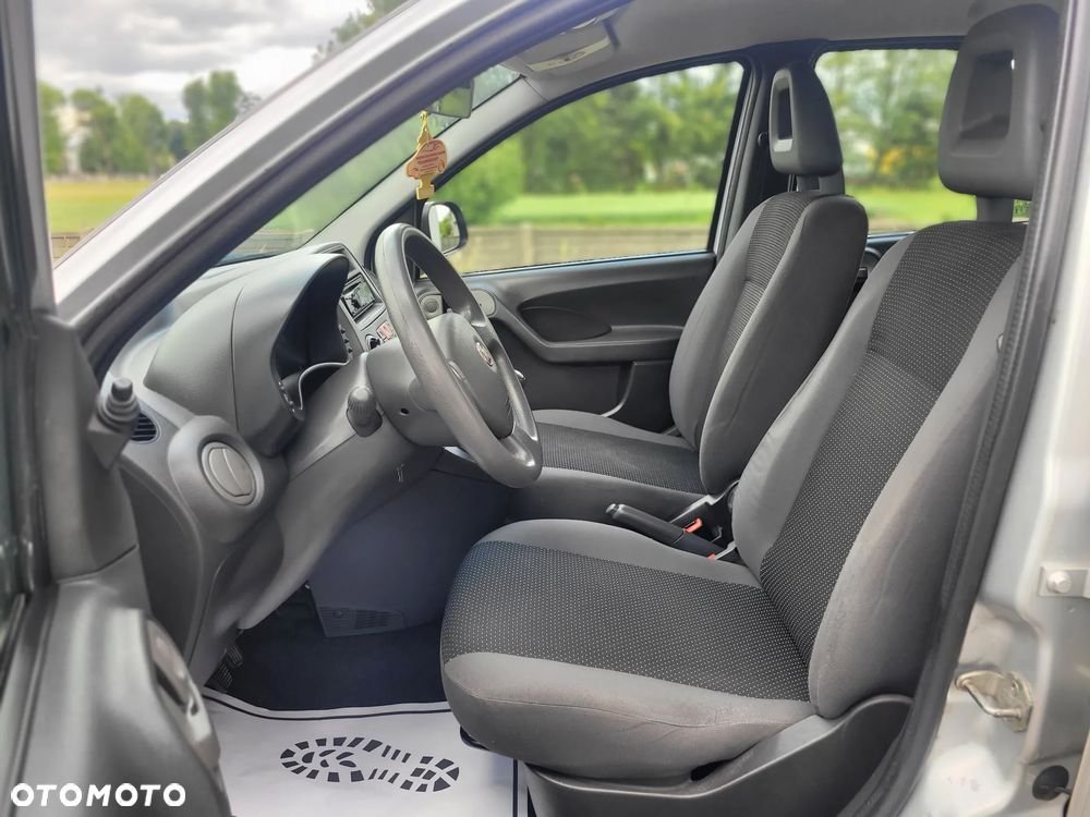 Fiat Panda - 13