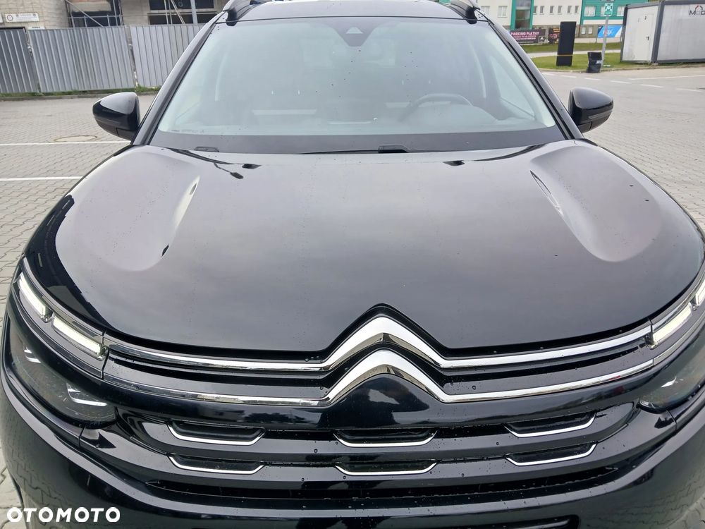 Citroen C5 Aircross 2020 photo 4