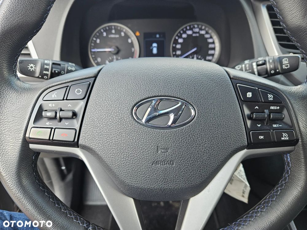 Hyundai Tucson 1.6 GDi 2WD Style - 18