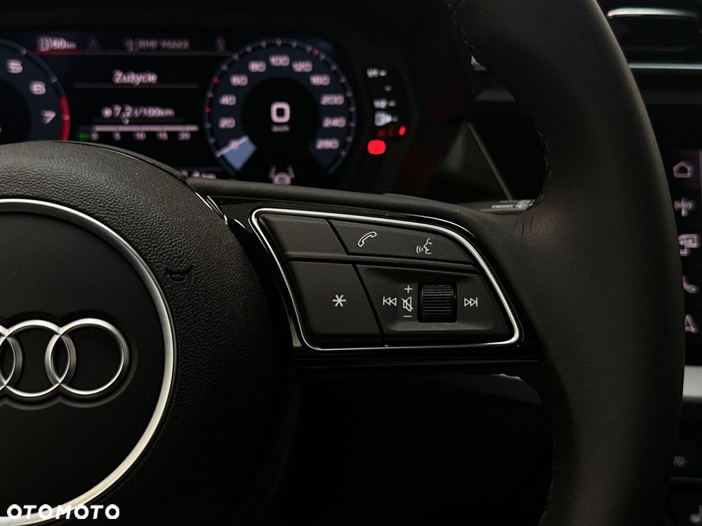 Audi A3 Sportback 2025
