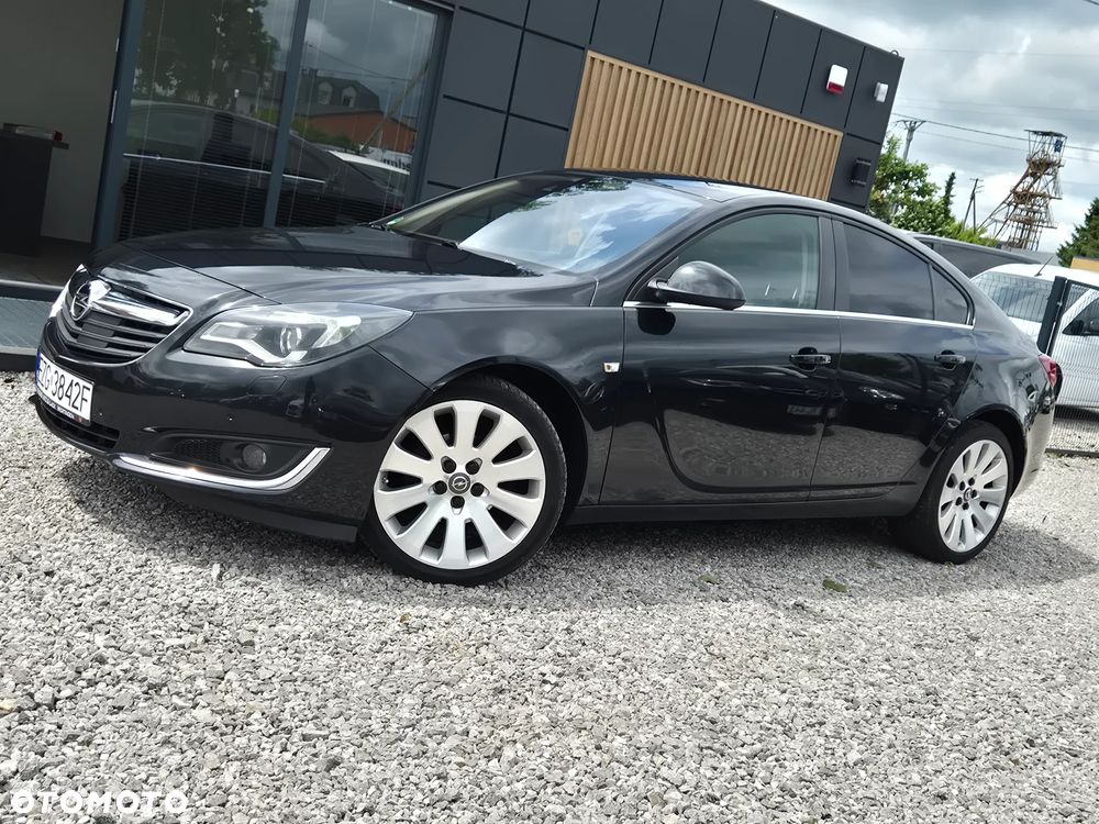 Opel Insignia 2.0 CDTI automatik Innovation - 4