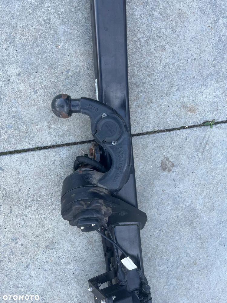 HAK HOLOWNICZY VW SHARAN 7N0803880A - 2