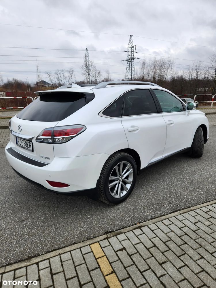 Lexus RX 350 Elegance - 8